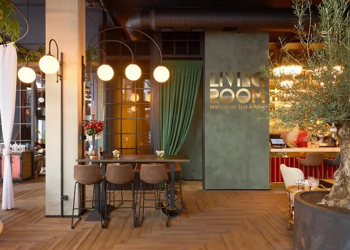 Mountain Residence Apartments & ChaletГотель