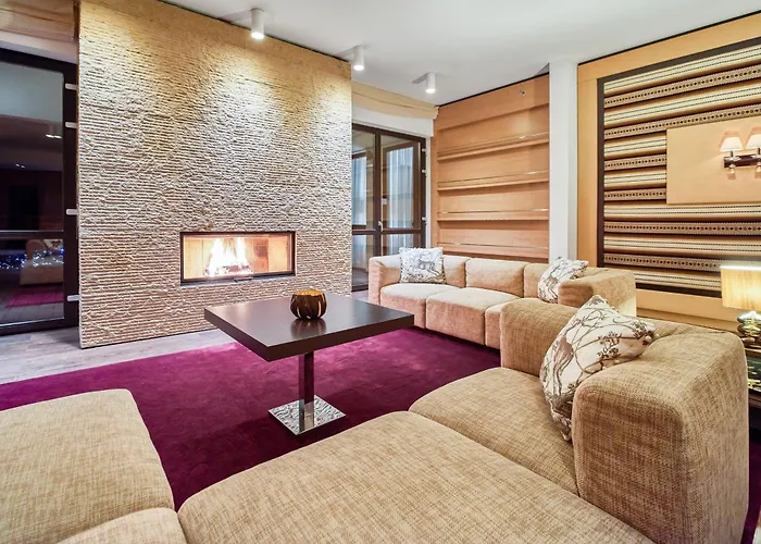 Radisson Blu BukovelГотель