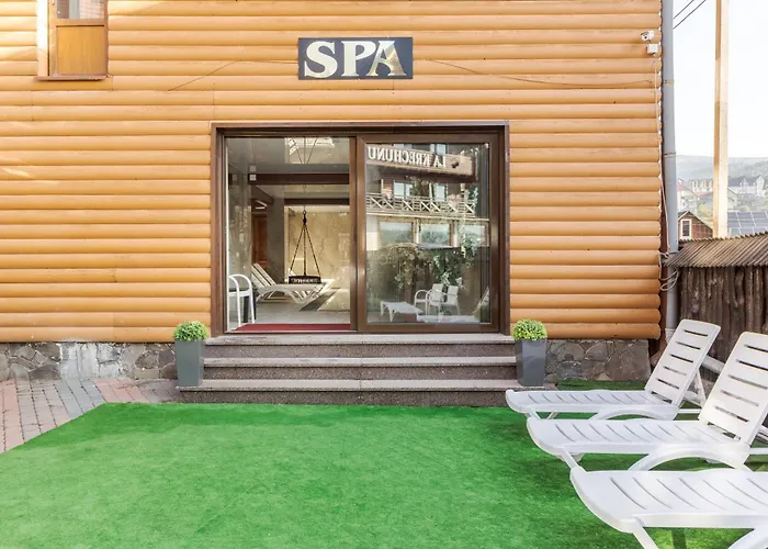 Villa Morishka & Spa Буковель