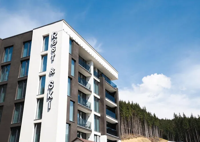 Rest&Ski Spa Resort Буковель