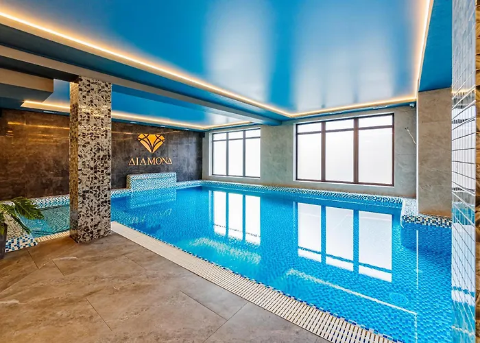 Diamond Resort Black Буковель