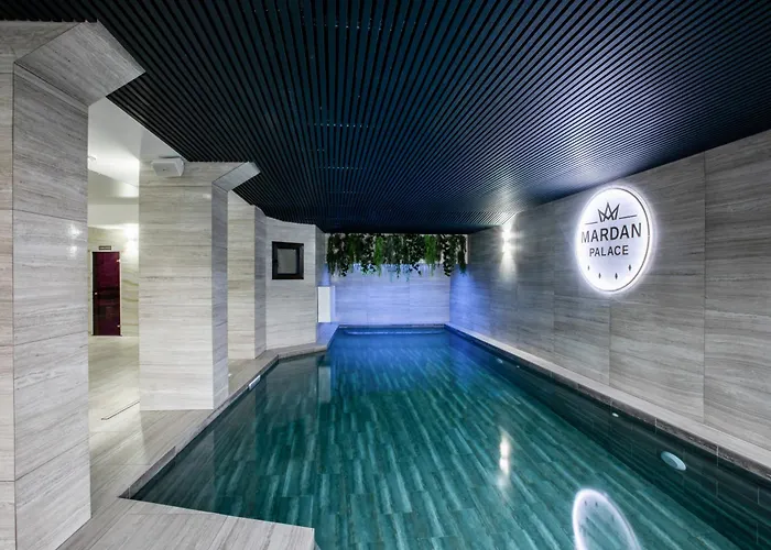 Mardan Palace Spa ResortГотель