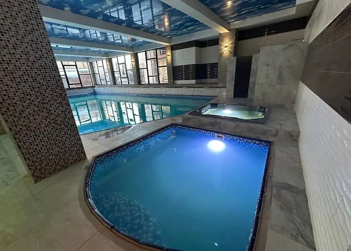 Villa Vlad & Spa Буковель