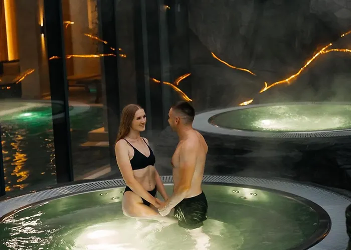 Rest&Ski Spa Resort Буковель